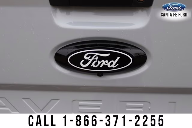 2025 White Ford Maverick Tremor AWD Truck