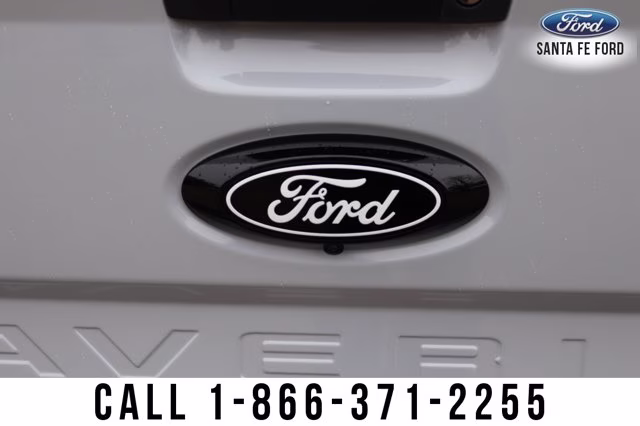 2025 White Ford Maverick Tremor AWD Truck