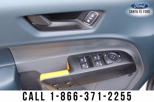 2025 White Ford Maverick Tremor AWD Truck