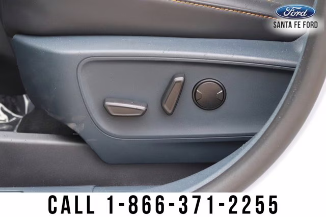 2025 White Ford Maverick Tremor AWD Truck