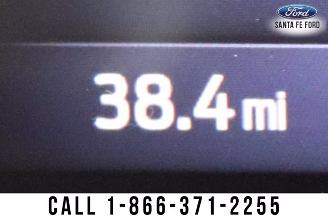 2025 White Ford Maverick Tremor AWD Truck