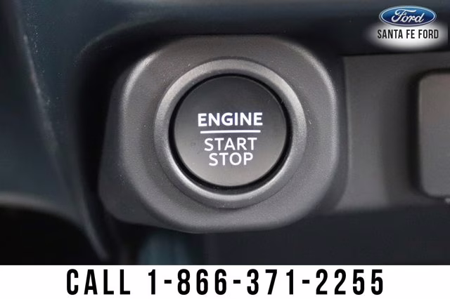 2025 White Ford Maverick Tremor AWD Truck