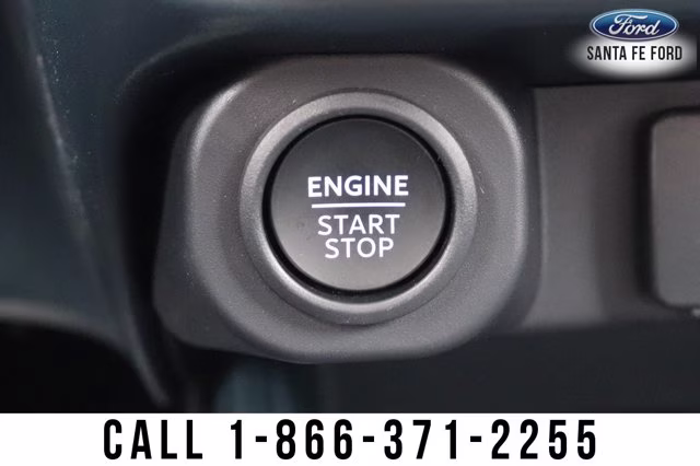 2025 White Ford Maverick Tremor AWD Truck