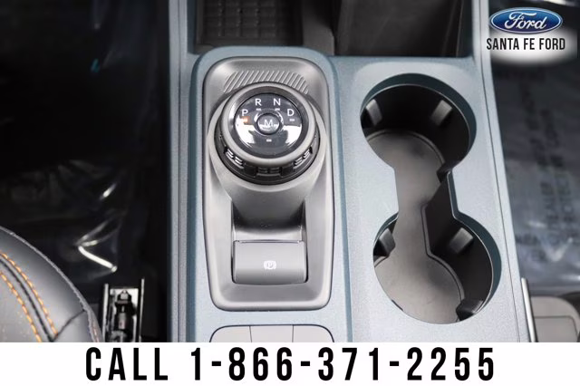 2025 White Ford Maverick Tremor AWD Truck