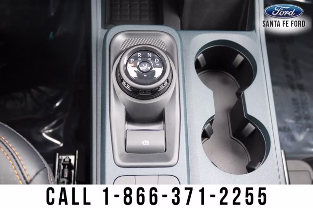 2025 White Ford Maverick Tremor AWD Truck