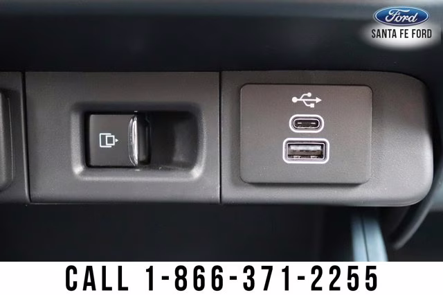 2025 White Ford Maverick Tremor AWD Truck
