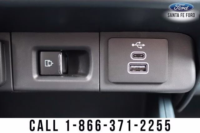 2025 White Ford Maverick Tremor AWD Truck