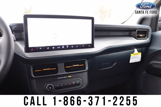 2025 White Ford Maverick Tremor AWD Truck