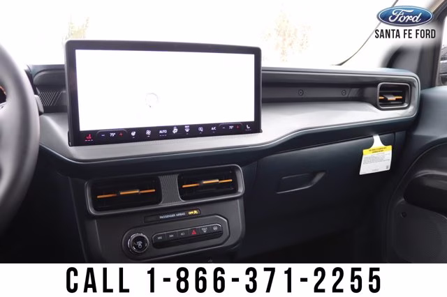 2025 White Ford Maverick Tremor AWD Truck