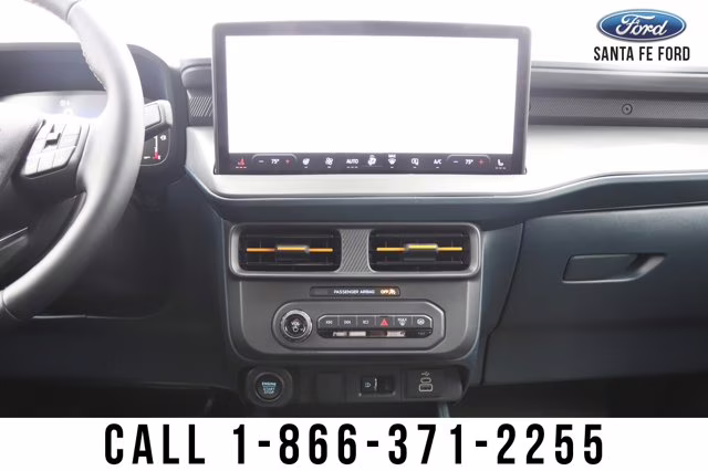 2025 White Ford Maverick Tremor AWD Truck