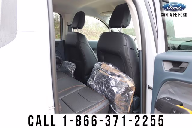 2025 White Ford Maverick Tremor AWD Truck
