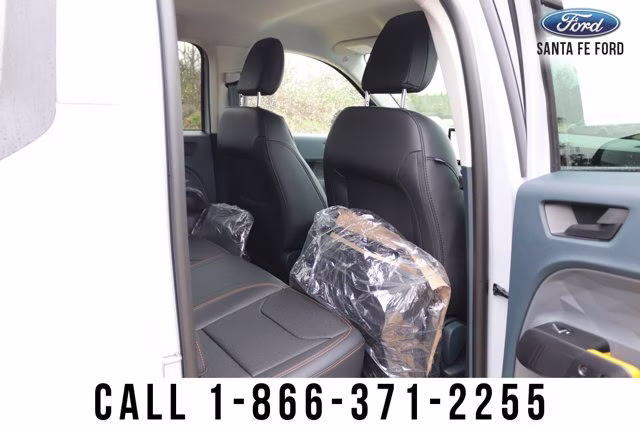 2025 White Ford Maverick Tremor AWD Truck