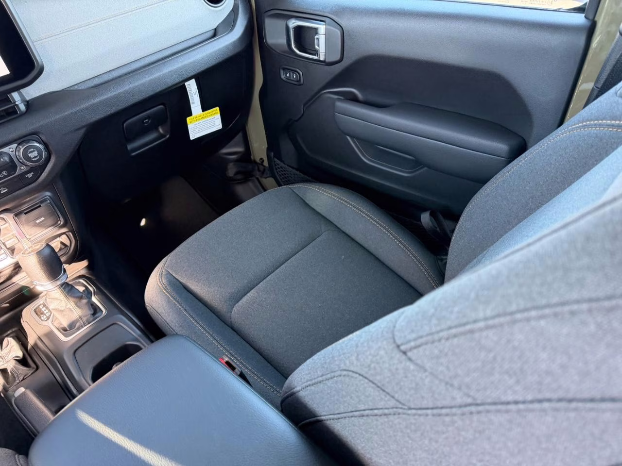 2026 41 Jeep Wrangler Sport 4X4 SUV