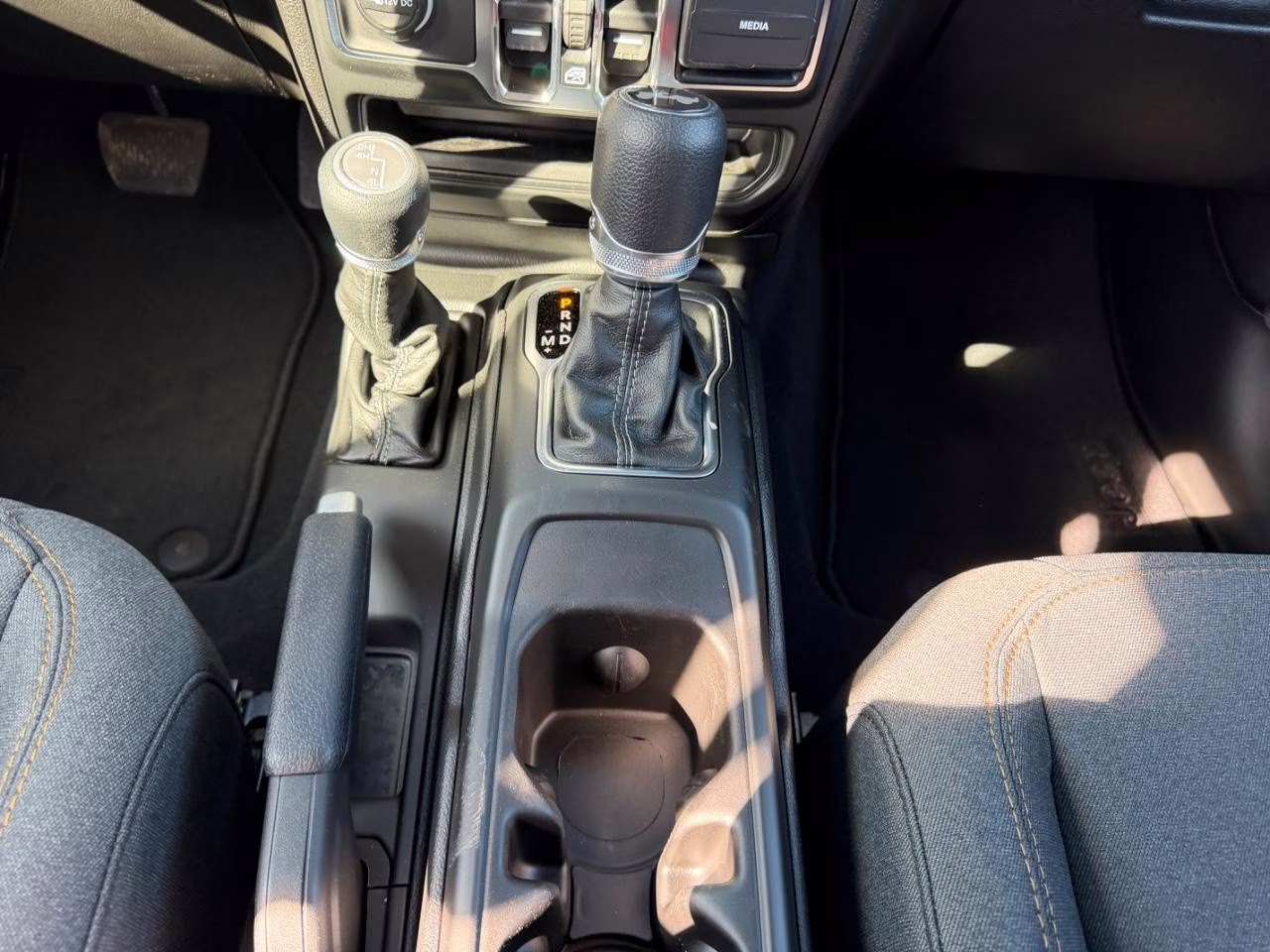 2026 Black Clearcoat Jeep Wrangler Sport 4X4 SUV