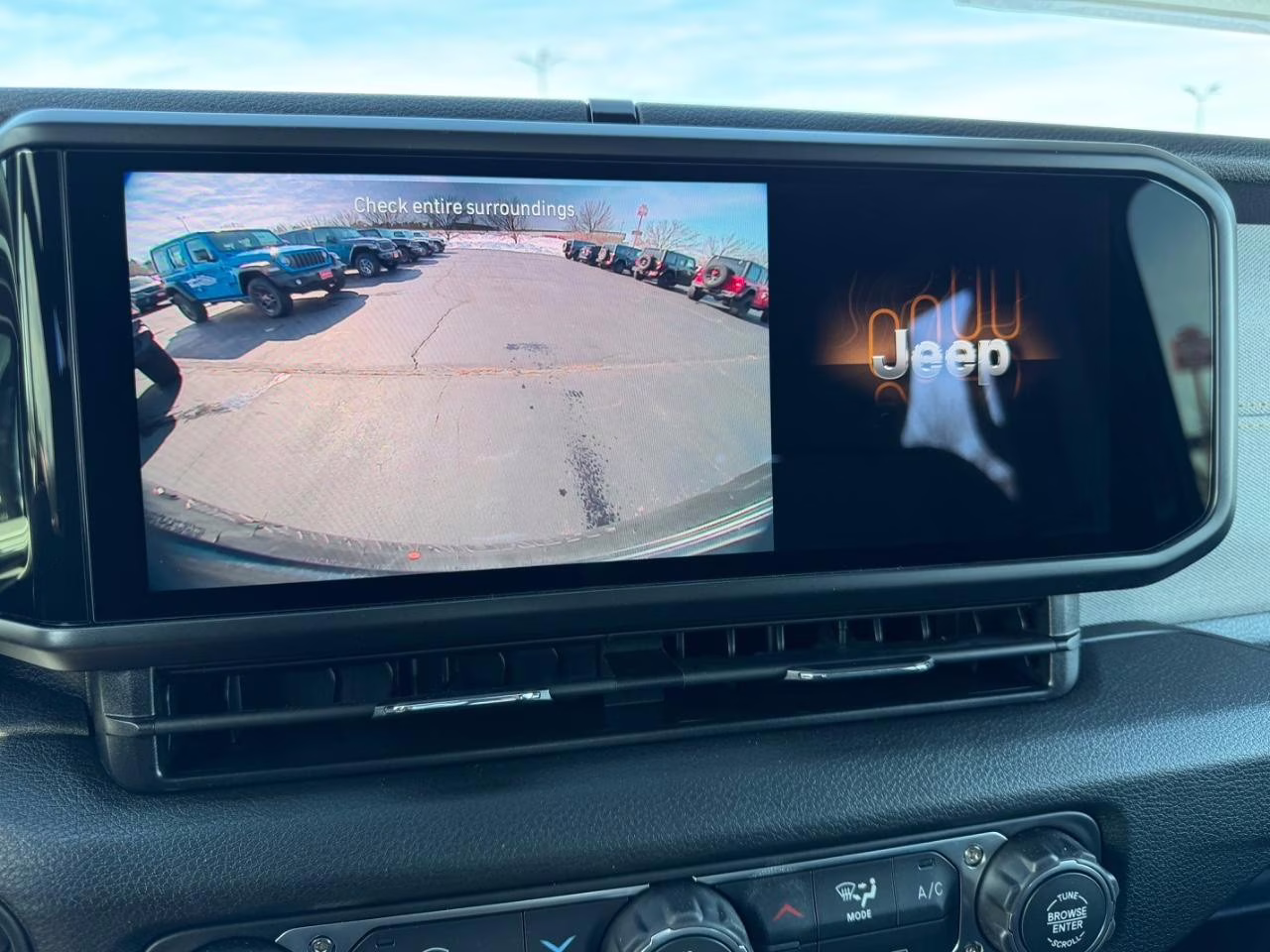 2026 Black Clearcoat Jeep Wrangler Sport 4X4 SUV