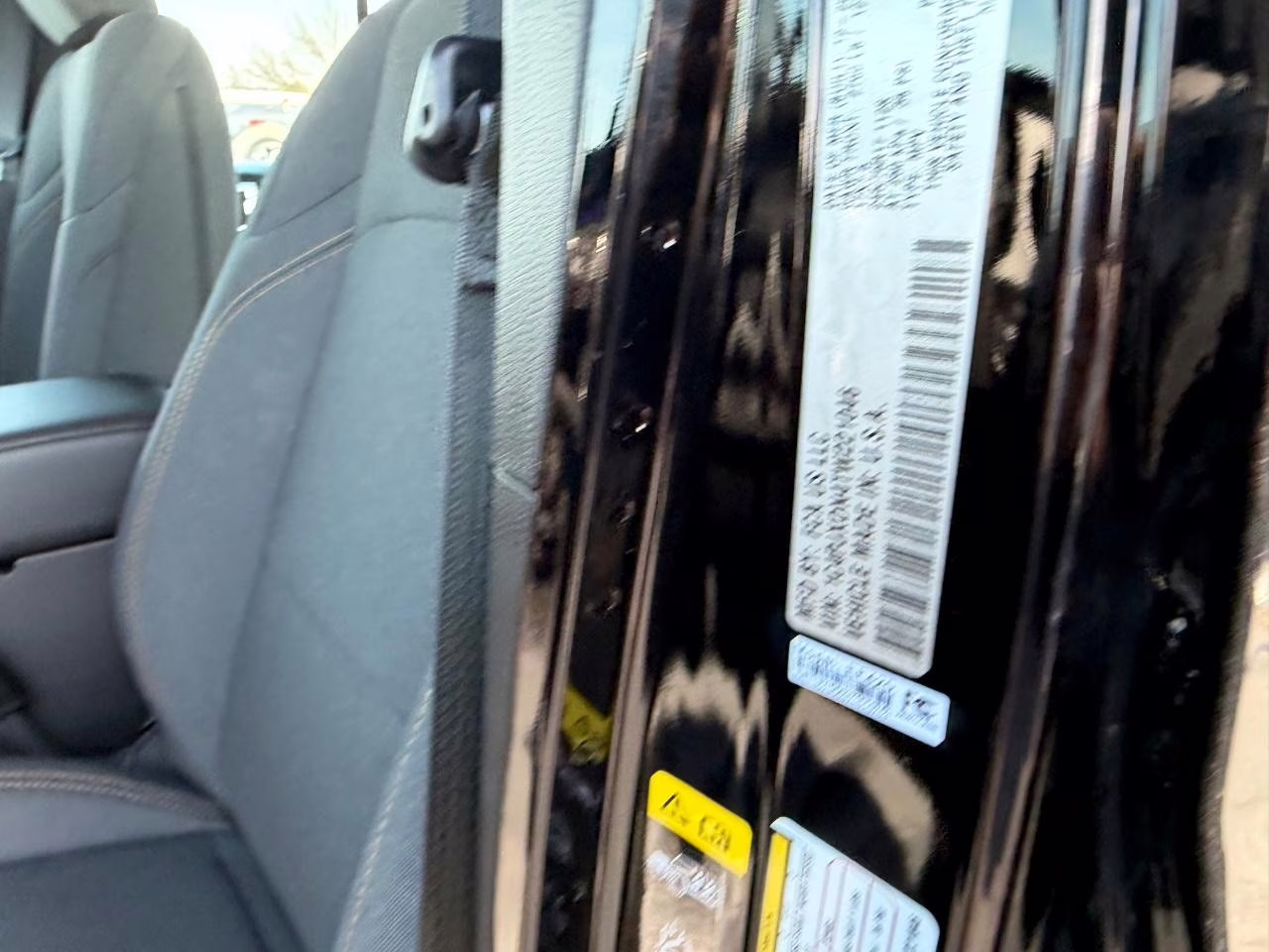 2026 Black Clearcoat Jeep Wrangler Sport 4X4 SUV