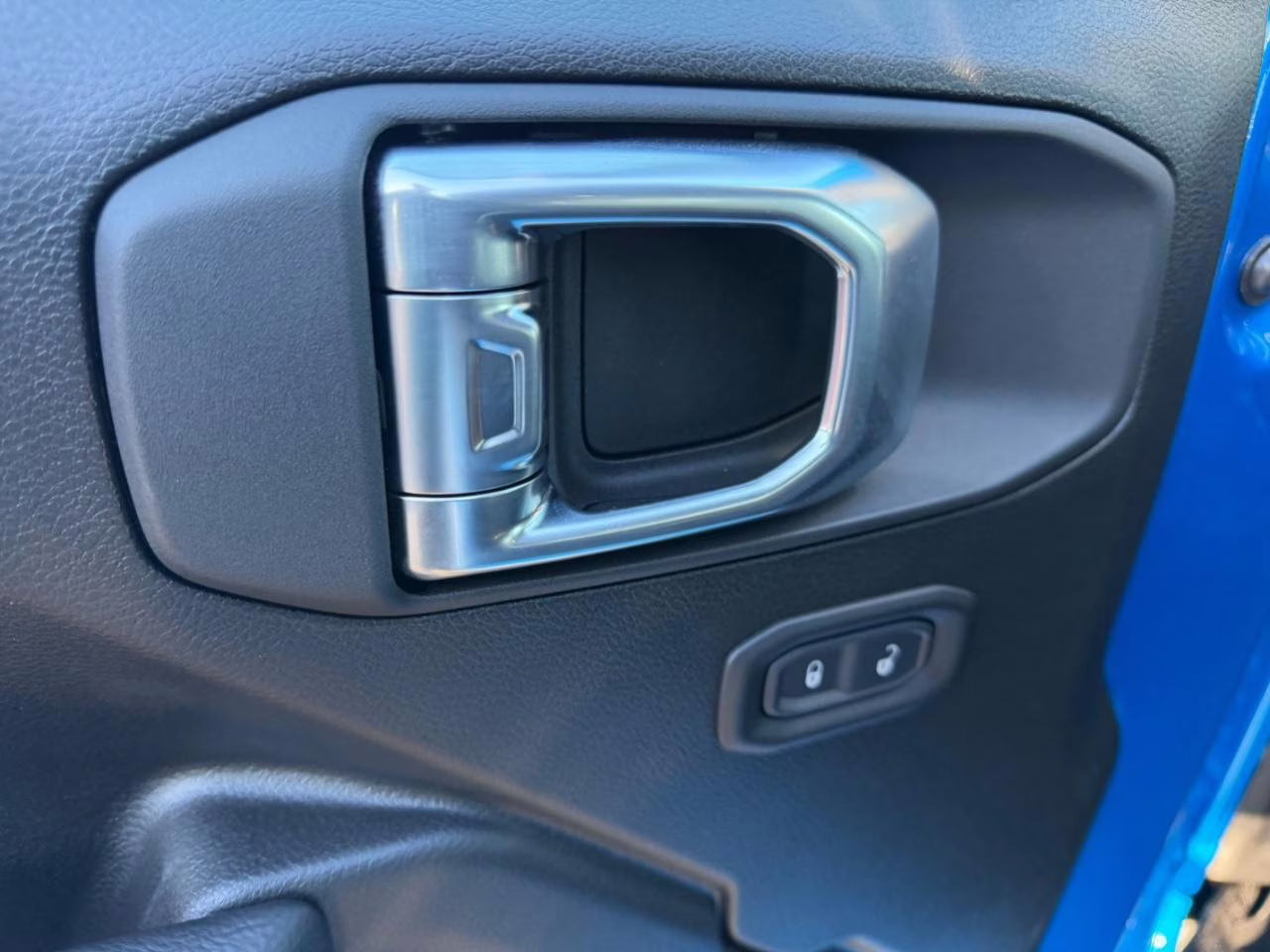 2026 Hydro Blue Pearlcoat Jeep Wrangler Sport 4X4 SUV