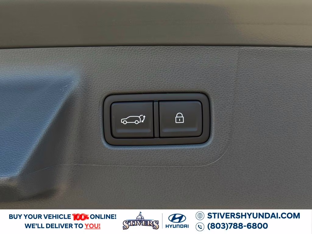 2026 Hampton Gray Hyundai Santa Fe Hybrid SEL FWD SUV