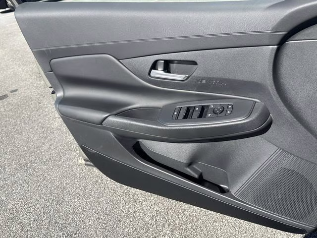 2026 Imperial Bronze Nissan Sentra SV FWD Sedan