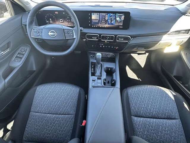 2026 Imperial Bronze Nissan Sentra SV FWD Sedan