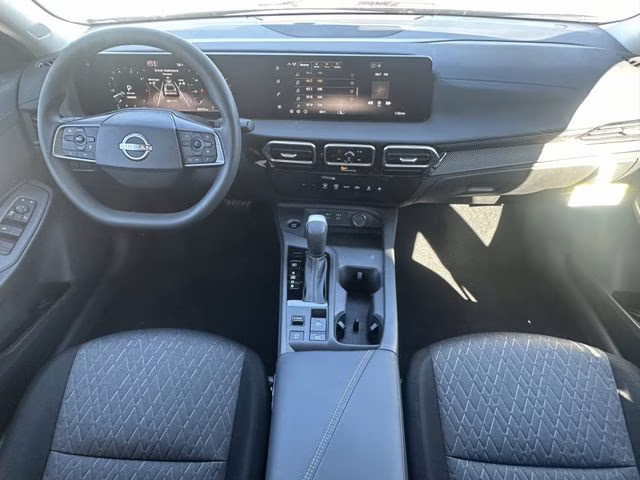 2026 Gun Metallic Nissan Sentra SV FWD Sedan