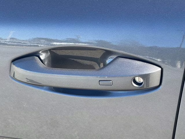 2026 Gun Metallic Nissan Sentra SV FWD Sedan