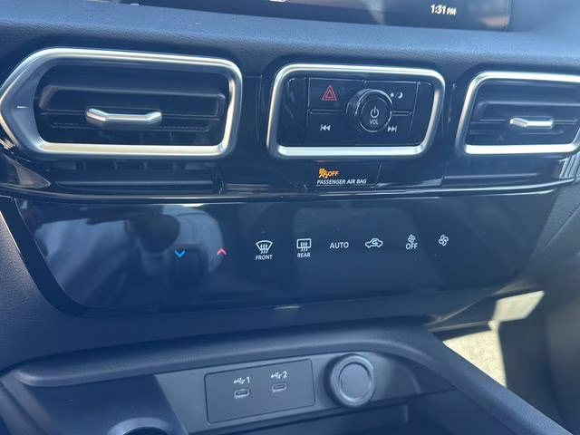 2026 Gun Metallic Nissan Sentra SV FWD Sedan