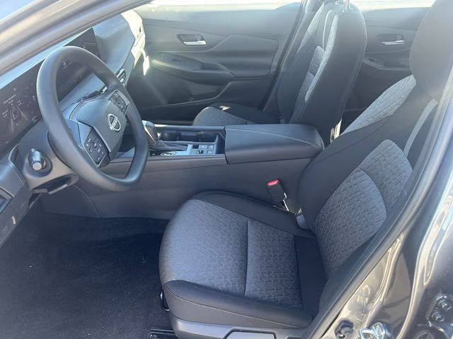 2026 Gun Metallic Nissan Sentra SV FWD Sedan