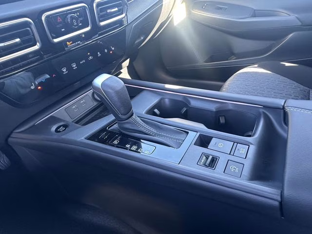 2026 Atlantic Gray Metallic Nissan Sentra SV FWD Sedan