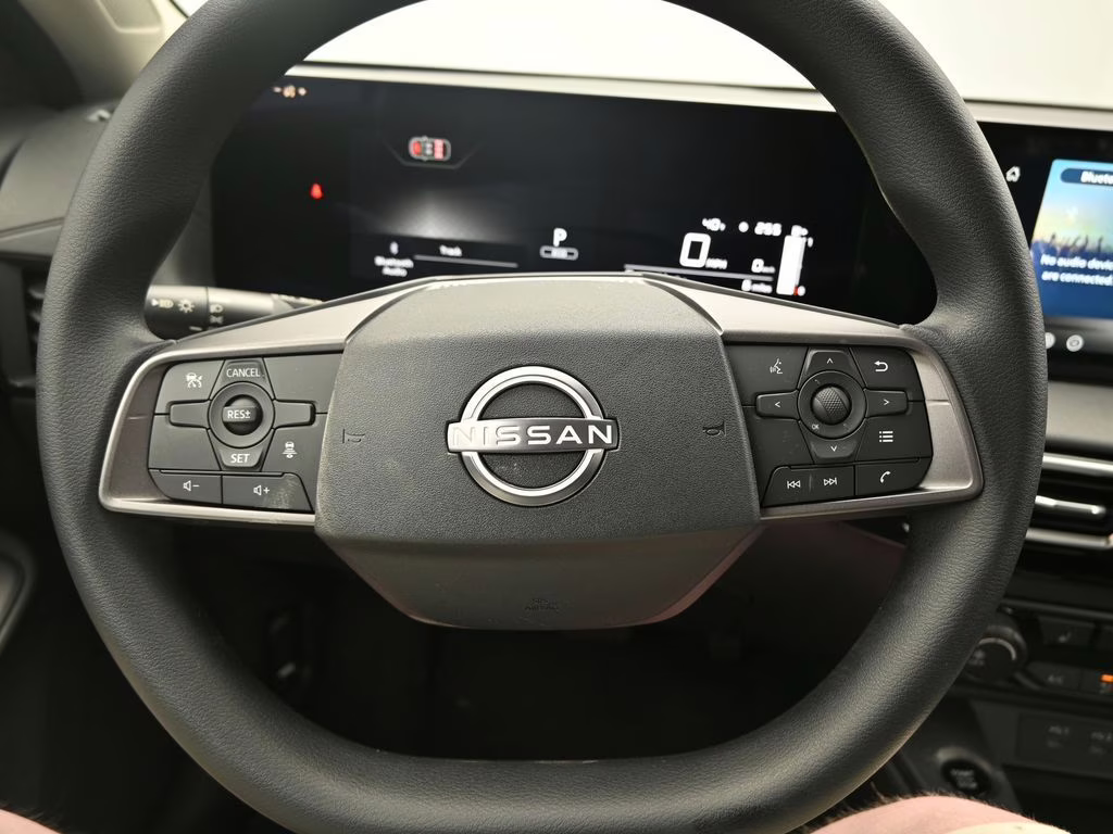 2026 Fresh Powder Nissan Sentra S FWD Sedan