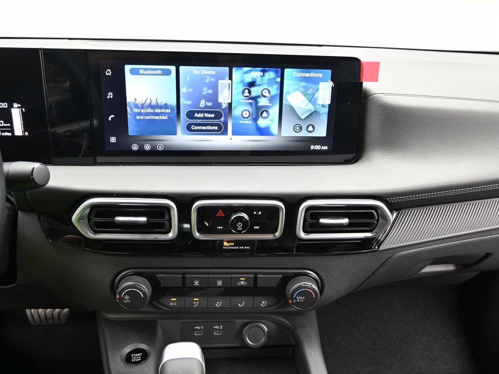 2026 Gun Metallic Nissan Sentra S FWD Sedan