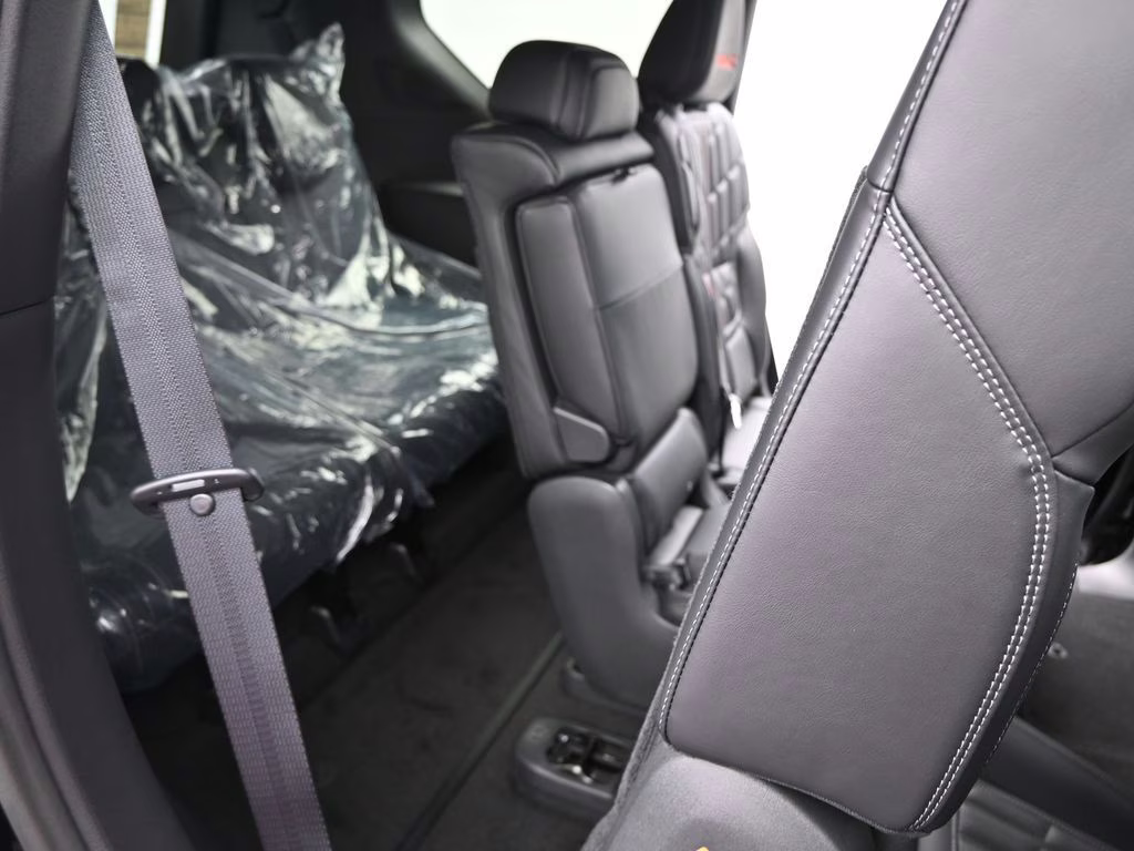 2026 Super Black Nissan Armada PRO-4X 4X4 SUV