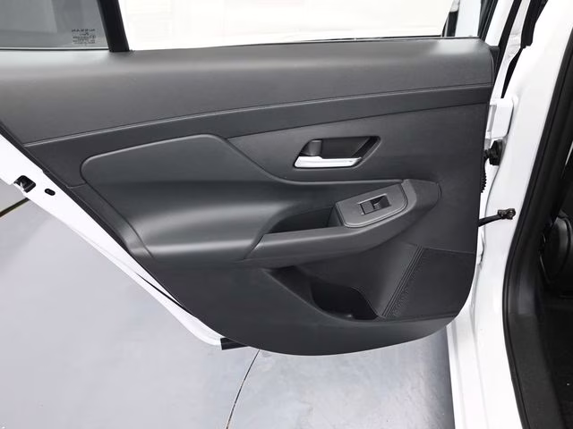 2026 Fresh Powder Nissan Sentra SV FWD Sedan