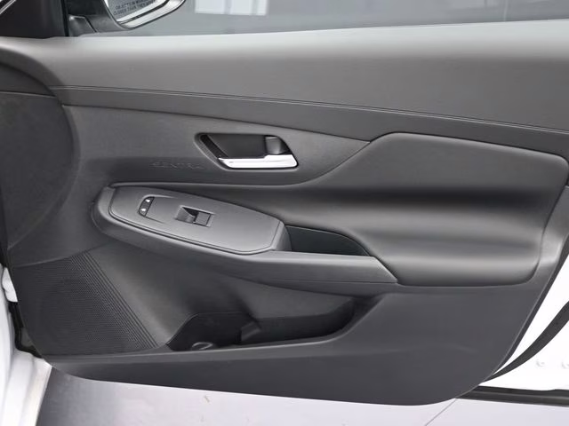 2026 Fresh Powder Nissan Sentra SV FWD Sedan