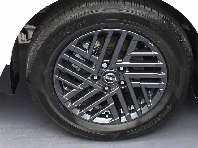 2026 Fresh Powder Nissan Sentra SV FWD Sedan