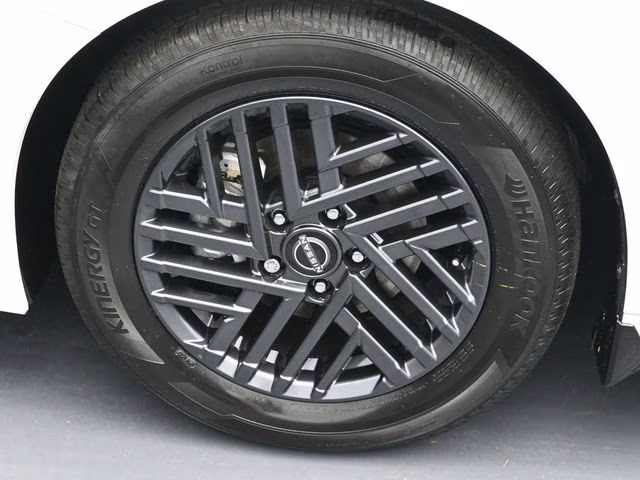 2026 Fresh Powder Nissan Sentra SV FWD Sedan