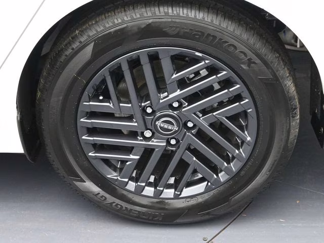 2026 Fresh Powder Nissan Sentra SV FWD Sedan