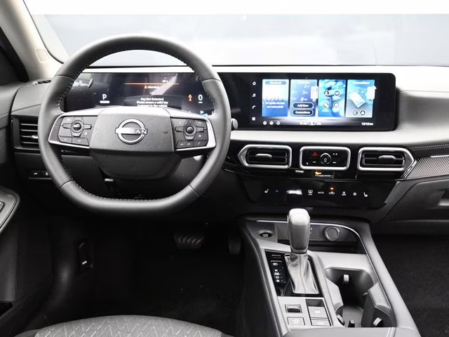 2026 Fresh Powder Nissan Sentra SV FWD Sedan