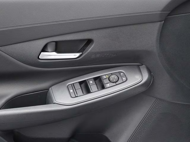 2026 Fresh Powder Nissan Sentra SV FWD Sedan