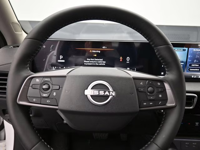 2026 Fresh Powder Nissan Sentra SV FWD Sedan