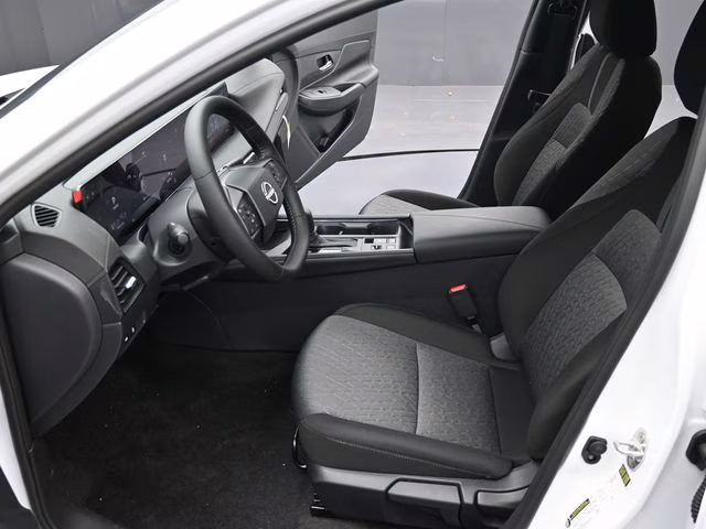 2026 Fresh Powder Nissan Sentra SV FWD Sedan