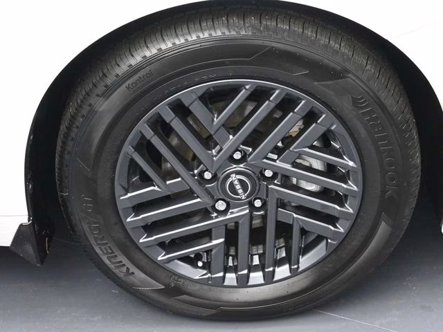 2026 Fresh Powder Nissan Sentra SV FWD Sedan