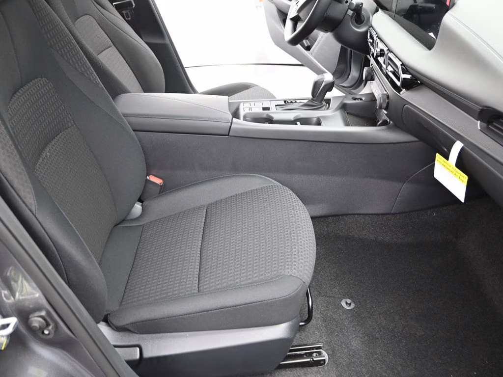 2026 Gun Metallic Nissan Sentra S FWD Sedan