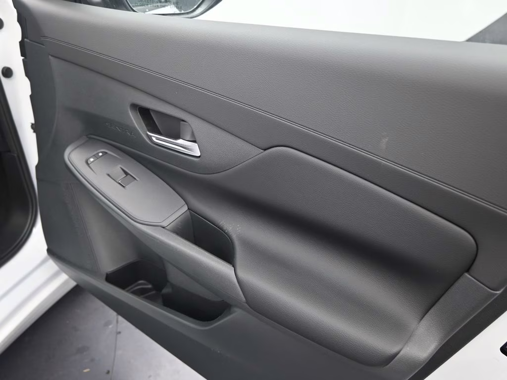 2026 Fresh Powder Nissan Sentra S FWD Sedan