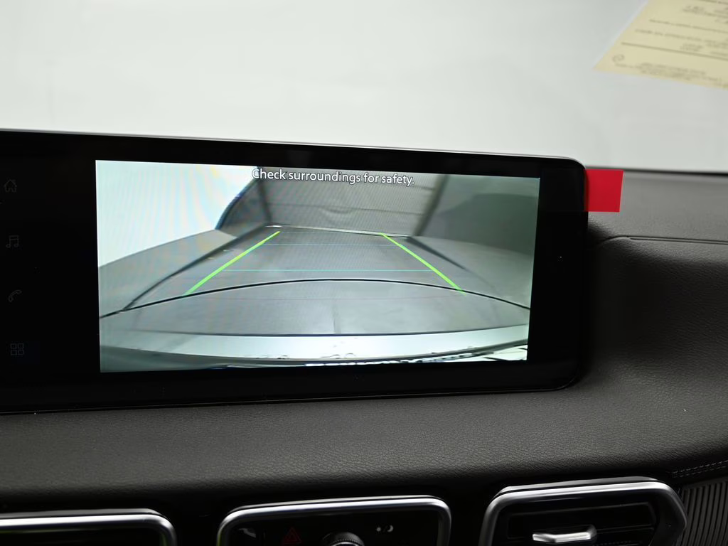 2026 Gun Metallic Nissan Sentra S FWD Sedan