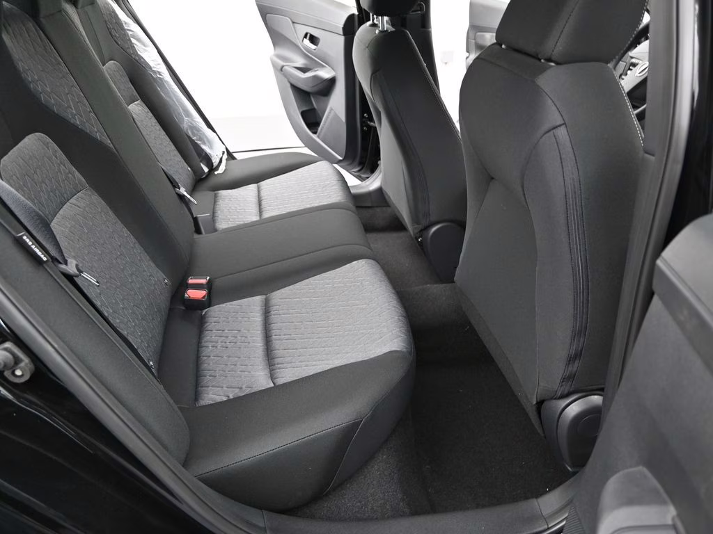 2026 Super Black Nissan Sentra SV FWD Sedan