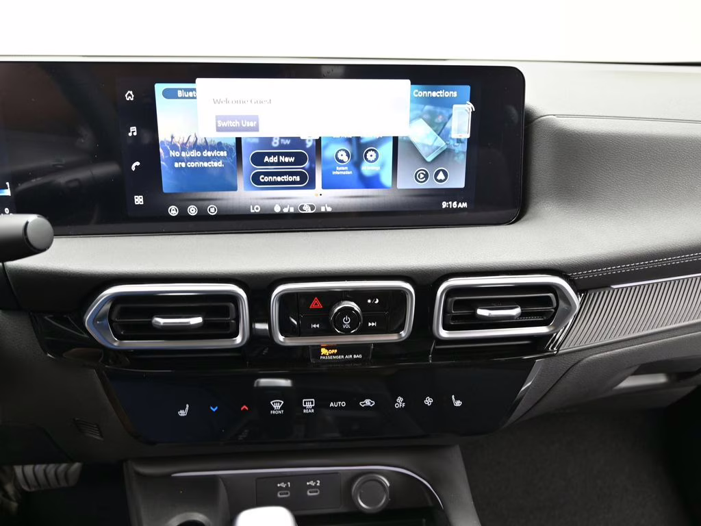 2026 Fresh Powder Nissan Sentra SV FWD Sedan