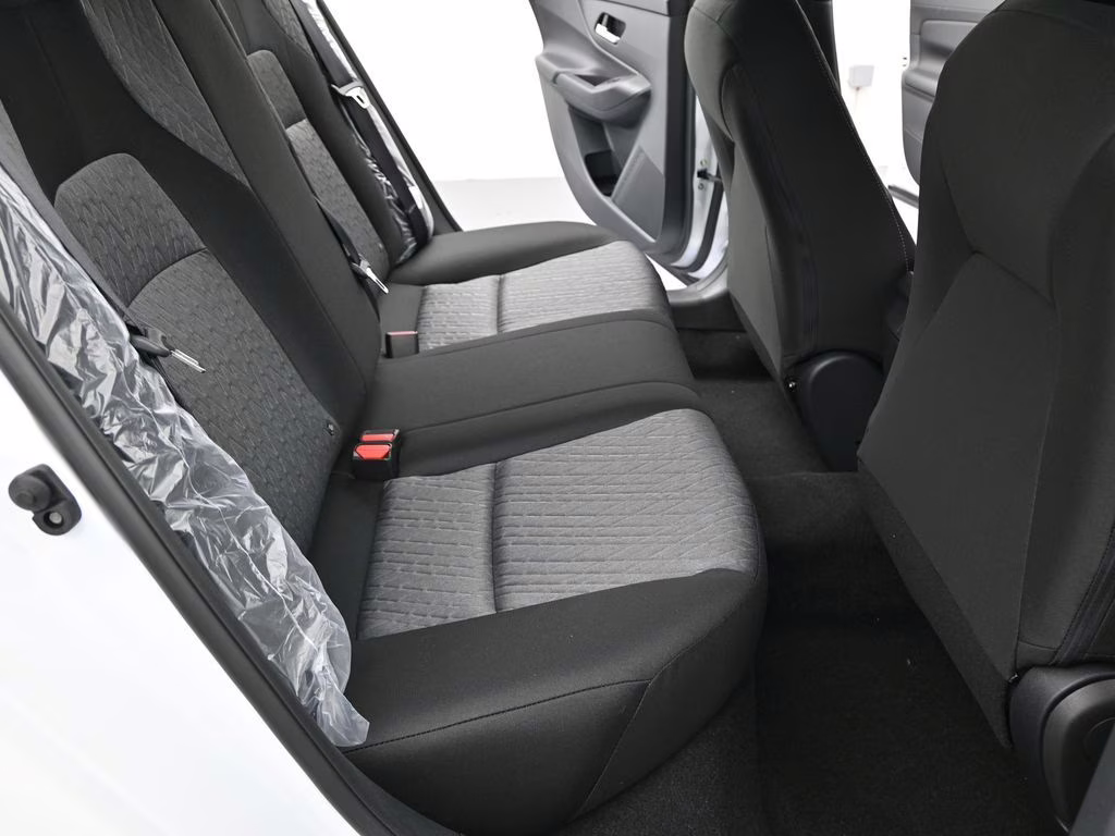 2026 Fresh Powder Nissan Sentra SV FWD Sedan