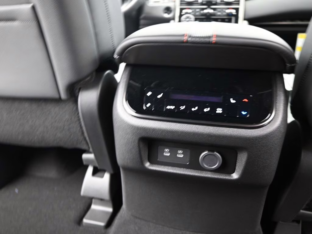 2026 Super Black Nissan Armada PRO-4X 4X4 SUV