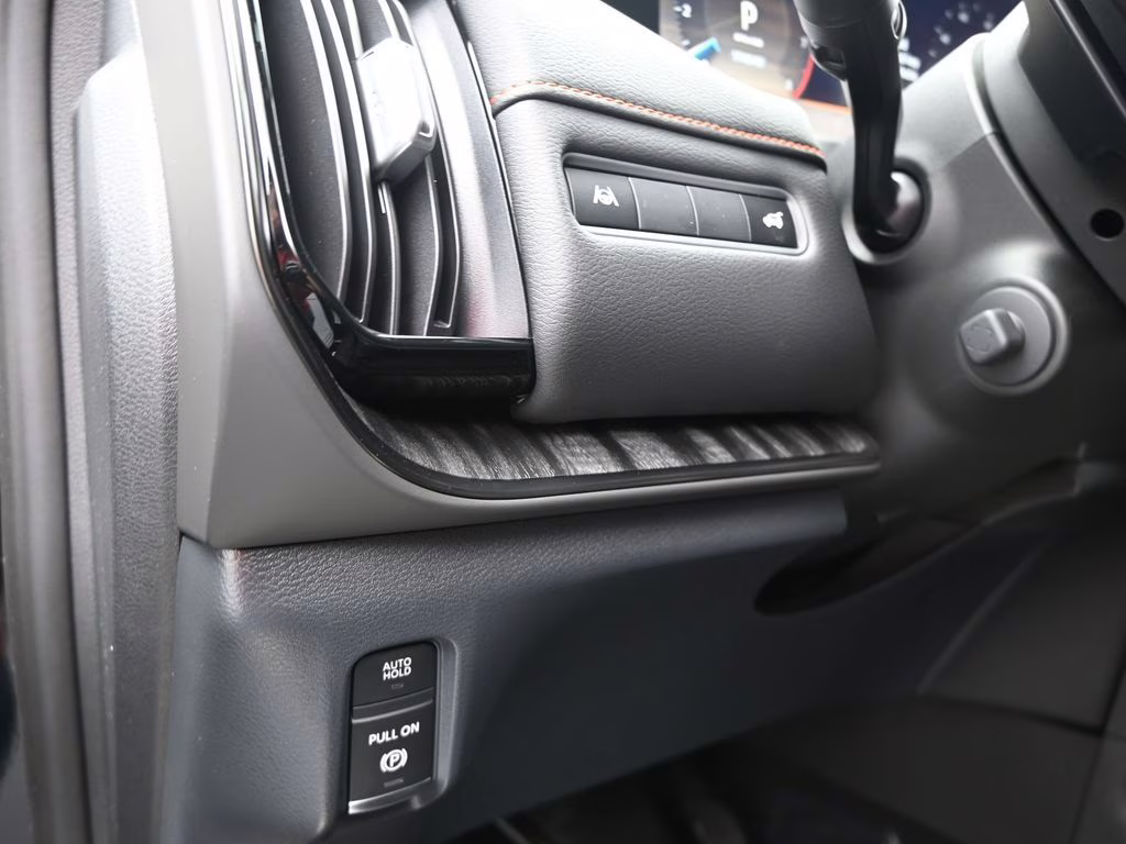 2026 Super Black Nissan Armada PRO-4X 4X4 SUV